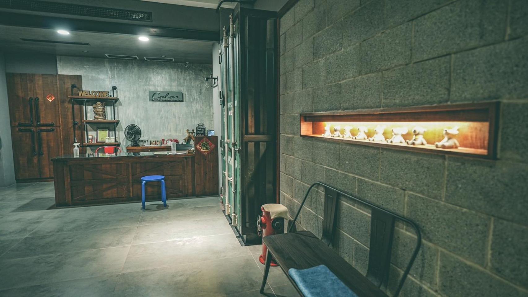 Kenting True Color Hostel Heng-ch'un Esterno foto