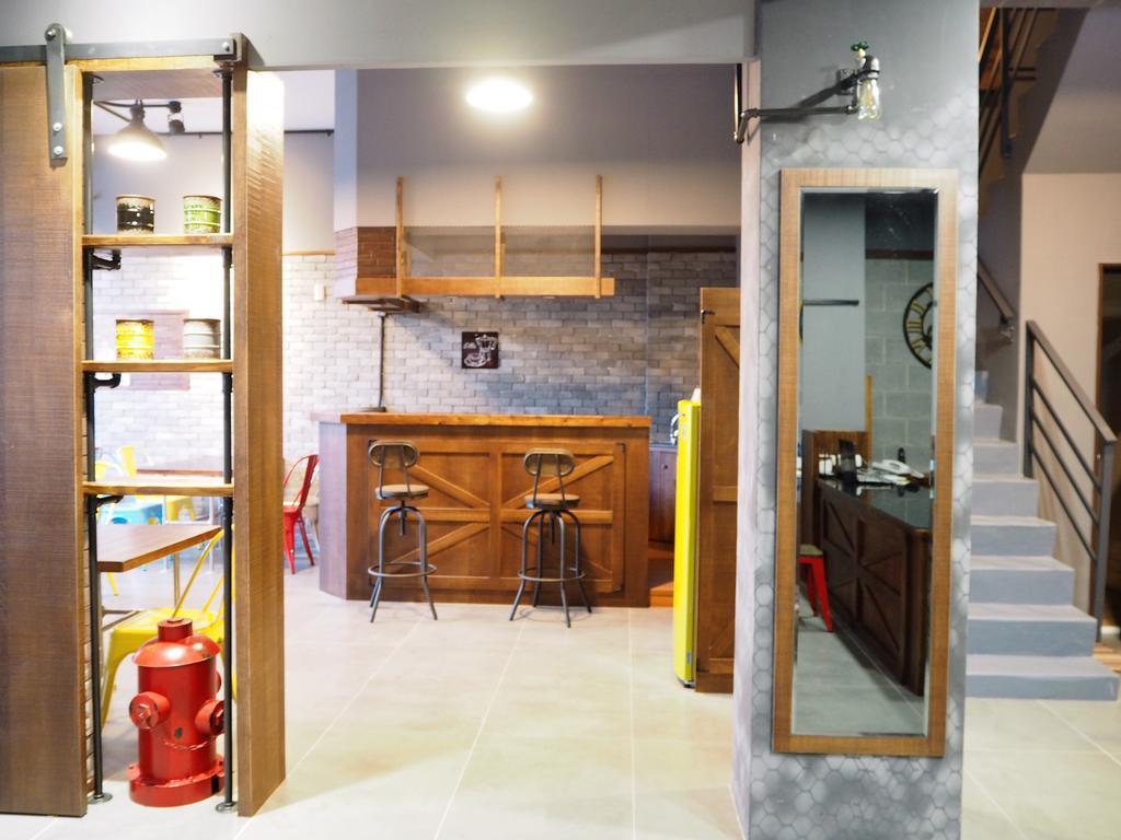 Kenting True Color Hostel Heng-ch'un Esterno foto