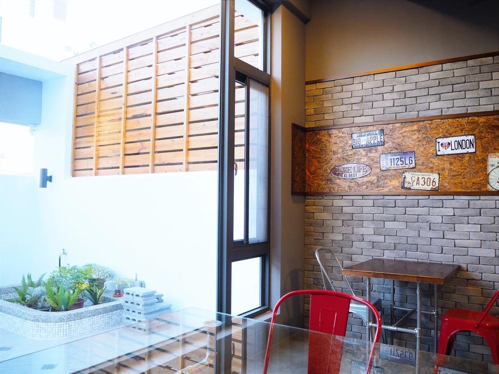 Kenting True Color Hostel Heng-ch'un Esterno foto