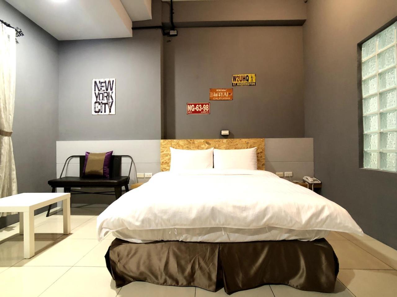 Kenting True Color Hostel Heng-ch'un Esterno foto