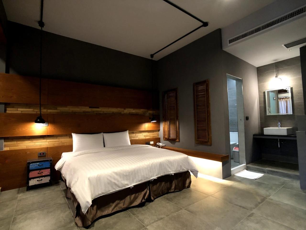 Kenting True Color Hostel Heng-ch'un Esterno foto