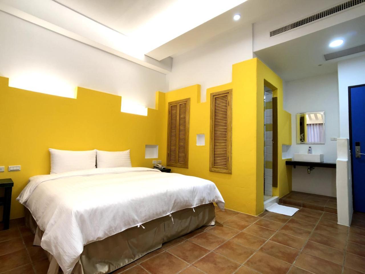 Kenting True Color Hostel Heng-ch'un Esterno foto