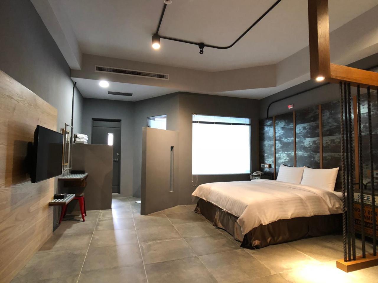 Kenting True Color Hostel Heng-ch'un Esterno foto