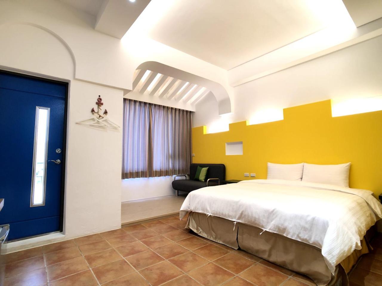 Kenting True Color Hostel Heng-ch'un Esterno foto
