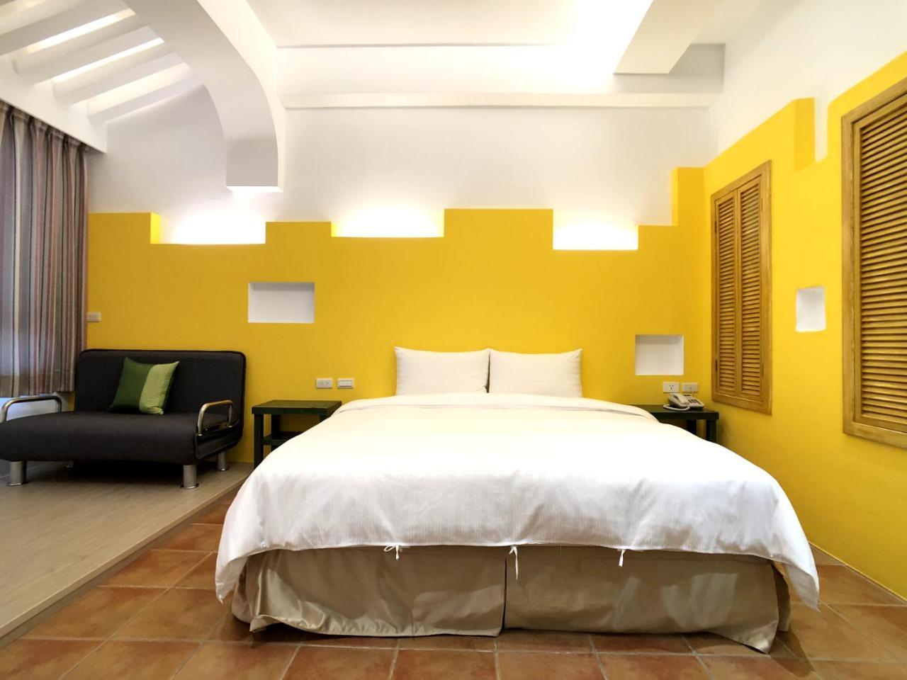 Kenting True Color Hostel Heng-ch'un Esterno foto