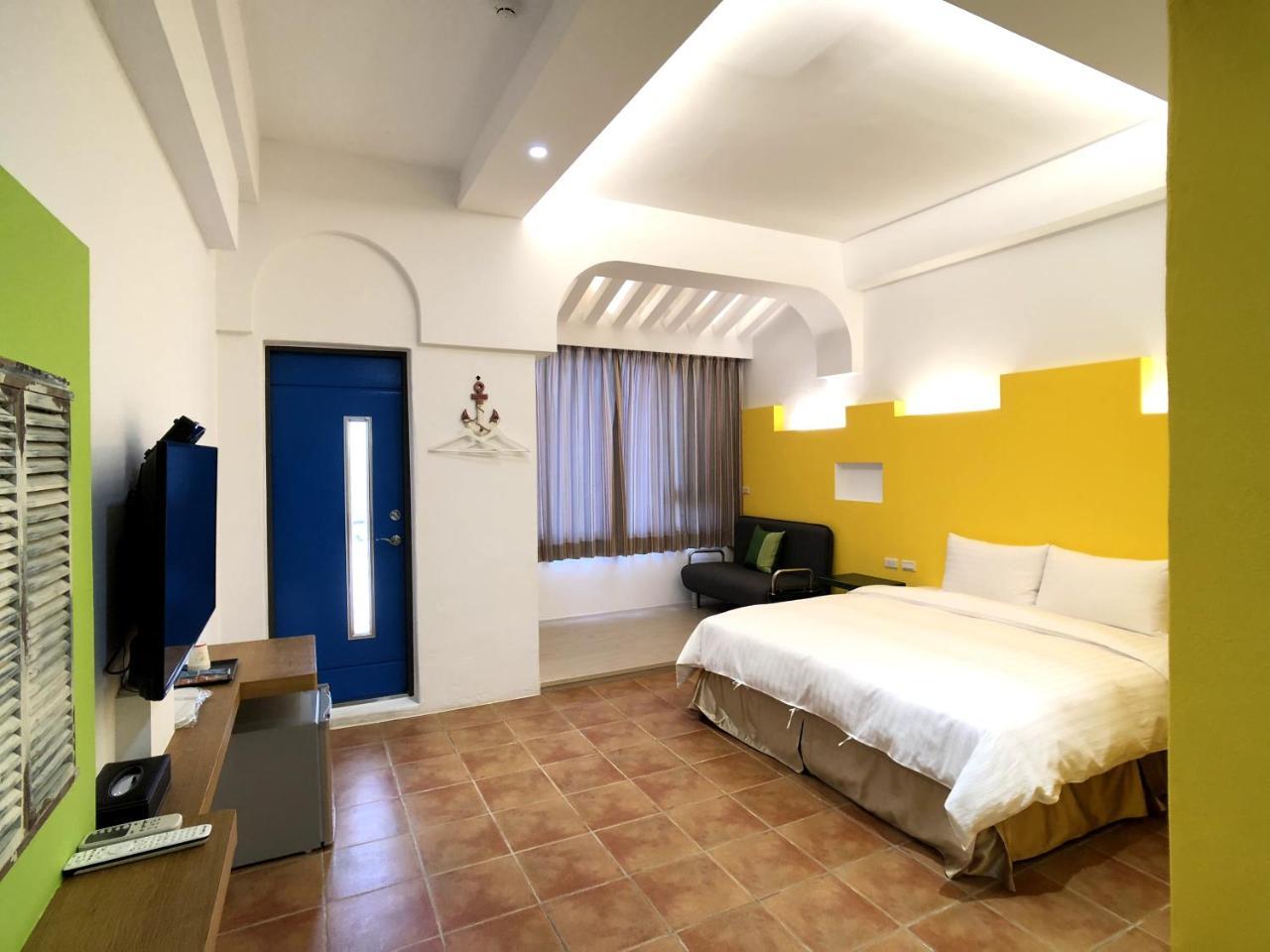 Kenting True Color Hostel Heng-ch'un Esterno foto