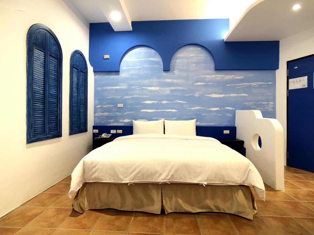 Kenting True Color Hostel Heng-ch'un Esterno foto