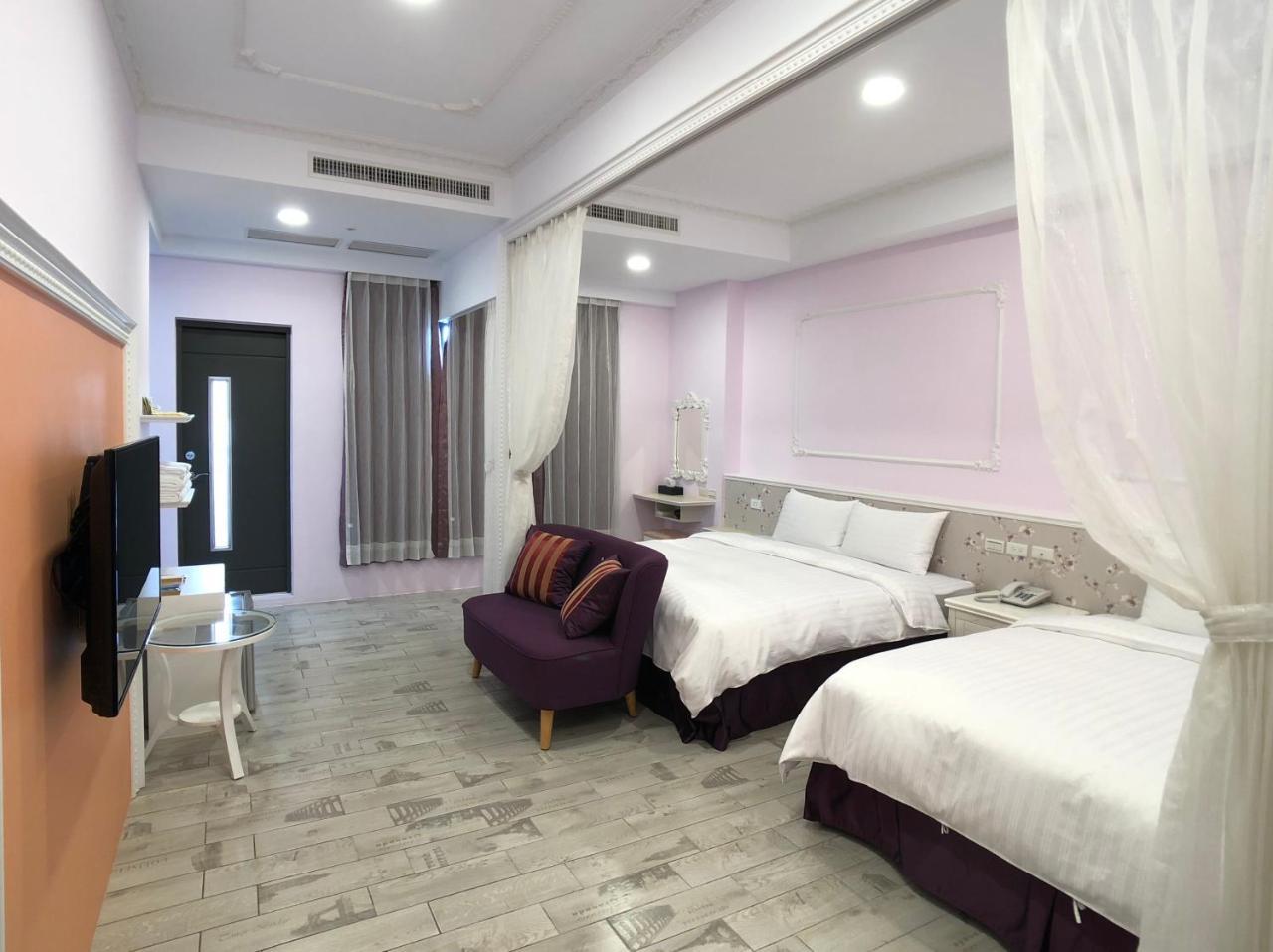 Kenting True Color Hostel Heng-ch'un Esterno foto