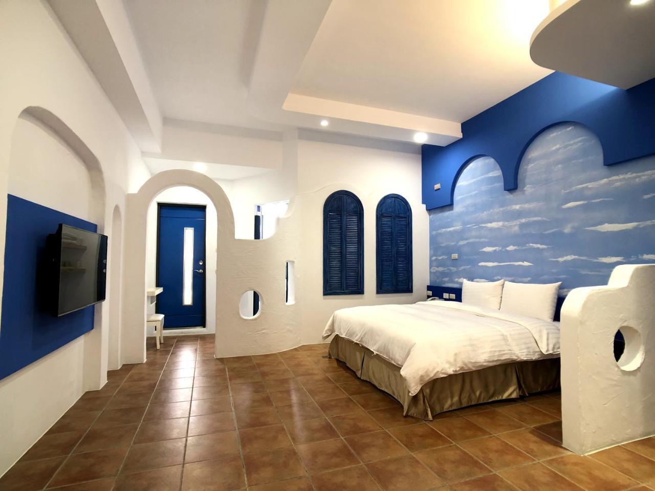 Kenting True Color Hostel Heng-ch'un Esterno foto