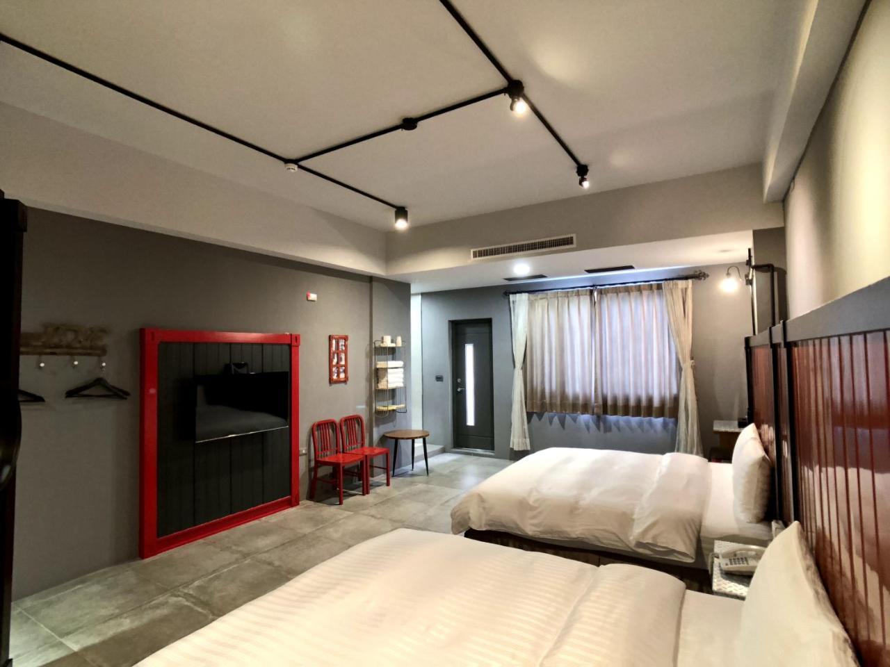 Kenting True Color Hostel Heng-ch'un Esterno foto