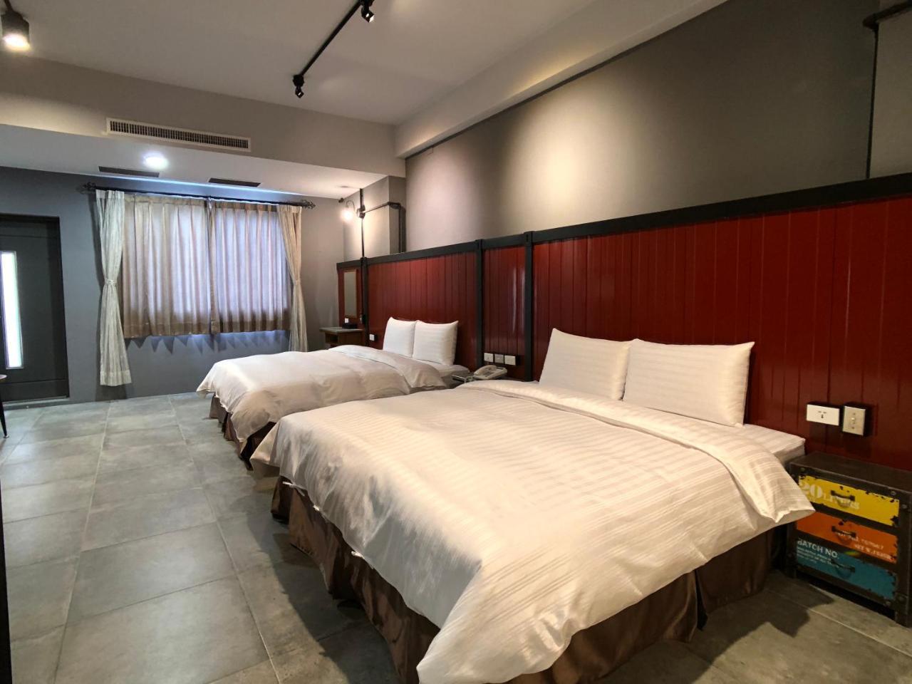 Kenting True Color Hostel Heng-ch'un Esterno foto