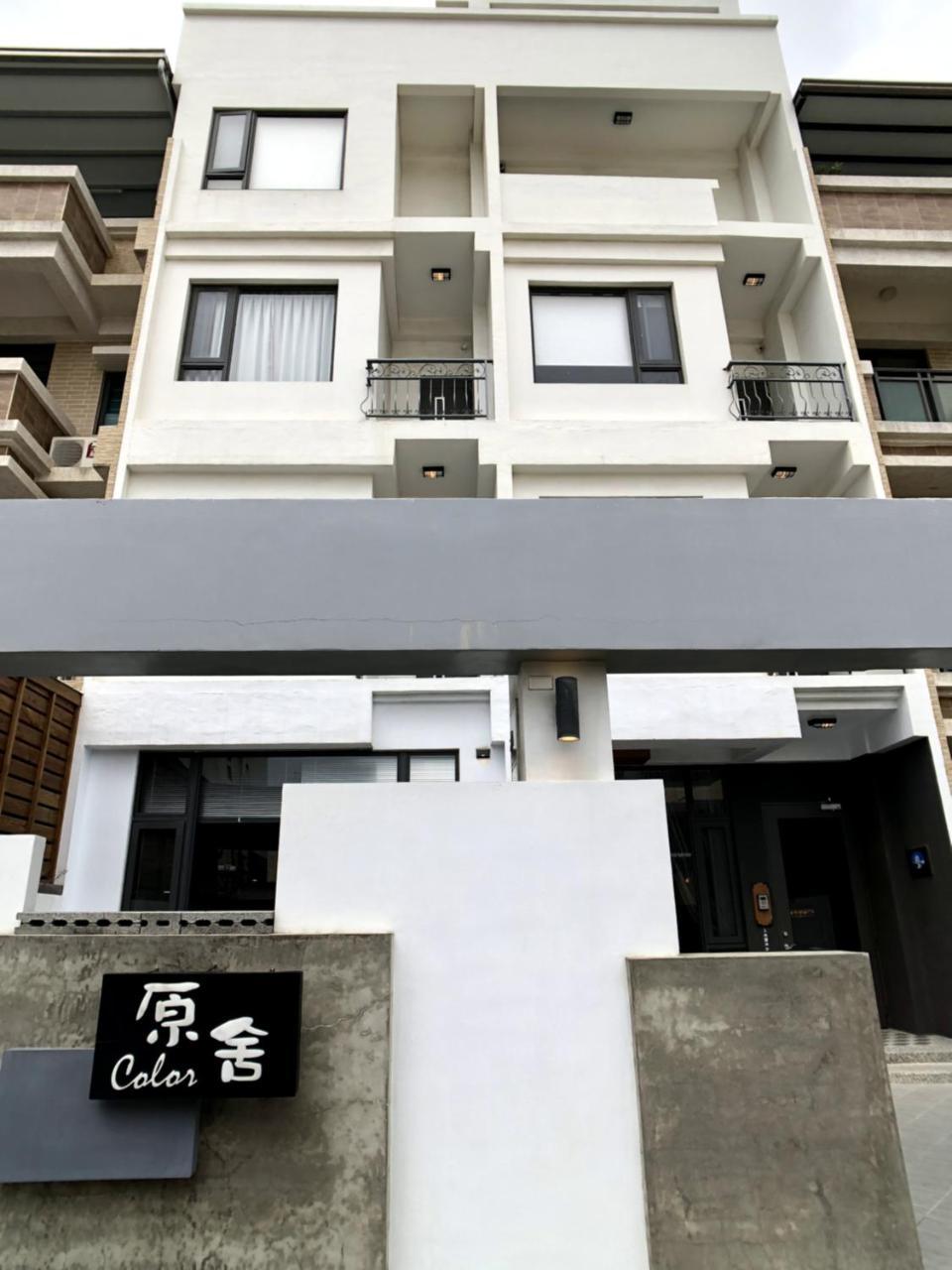 Kenting True Color Hostel Heng-ch'un Esterno foto